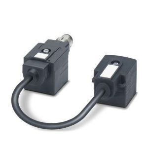 SAC-MR/0,15-116/2XA-1L-Z SCO Doppelventilstecker-Adapter