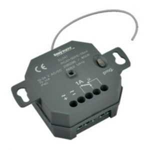 RCJ01E5001-03-23K Unterputz-Empfänger Easywave 868 MHz 1-K