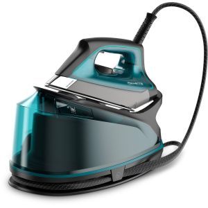 DG7623, Compact Steam Pro, Blau/Schwarz