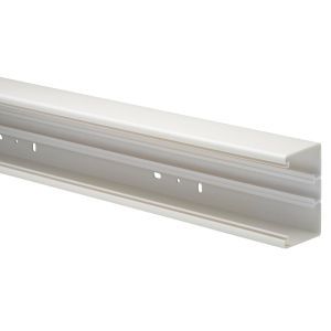 NP52007, BR PVC UT 70X100-80 RAL9010