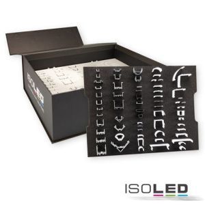 ISOLED® - 2020 Musterbox ISOLED® - 2020 Musterbox