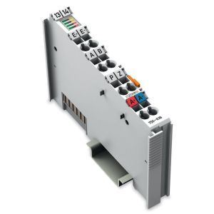 750-636 DC-Drive-ControllerDC 24 V5 Alichtgra