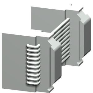 3UF7934-0AA00-0 Verbindungskabel, Länge 0,15 m, flach, z