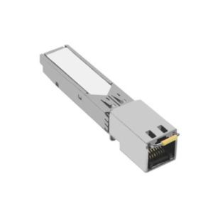 490NAC0100 HSBY SFP Buchse, RJ45