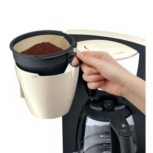 TKA6A047 Kaffeemaschine ComfortLine creme/dunkelg