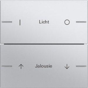 576226, Wippenset 2f indiv. Tastsens.4 System 55 F Alu