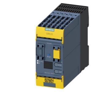 3SK2122-1AA10 SIRIUS Sicherheitsschaltgerät Grundgerät