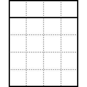 BGA 611-4/5-0 SM BGA 611-4/5-0 SM Briefkasten-Modul-Gehäu