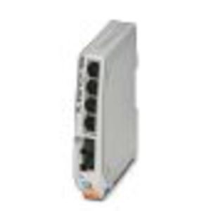 FL SWITCH 1004N-FX ST Industrial Ethernet Switch