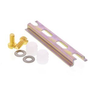 DIN Rail Kit - COMBI 108 / 308 Tragschiene + Befestigungsmaterial