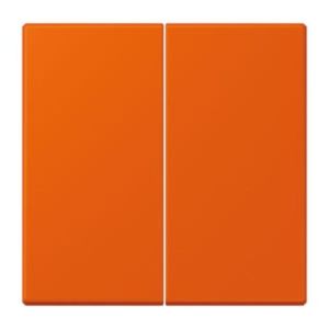 LC 995 4320S Wippe 2fach, Serie LS, orange vif