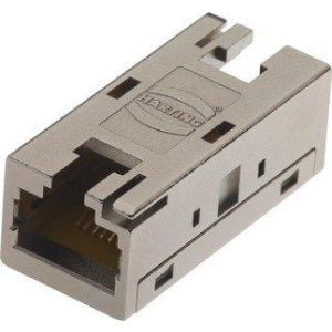 09455451560 RJI RJ45 10G Cat6, 8p IP20 Koppler