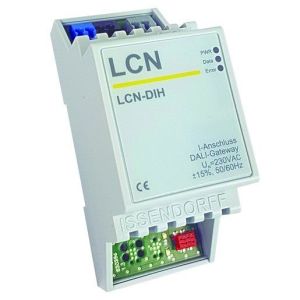 LCN - DIH DALI Interface für den I-Anschluss, Huts