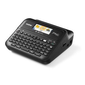 PTD610BTVPRG1, Brother P-touch PT-D610BTVP Beschriftungsgerät mit Koffer