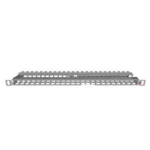 CKVPL5F0EE fixLink® Patchpanel 19'' 0,5HE 24x Keyst