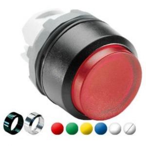 MP3-11C MP3-11C Leuchtdrucktaster-Vorsatz farblo
