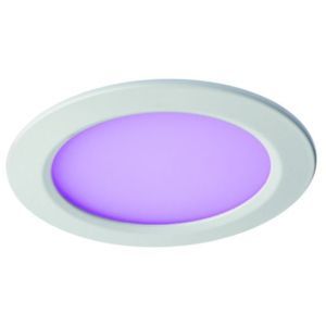 45101 QILE - 23,55W IP43 110° 350mA weiss, RGB