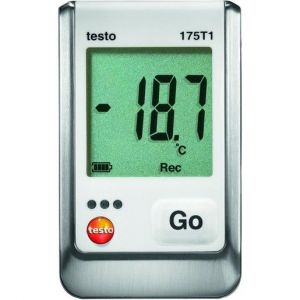 0572 1751 testo 175 T1 - Datenlogger für Temperatu