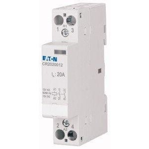 CR2020012 Installationsschütz, 20A, 12V AC/DC, 2S