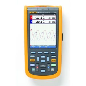 FLUKE-124B/EU Industrie ScopeMeter 40MHZ, EU