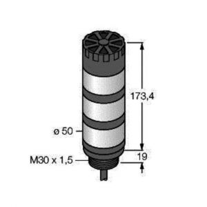 TL50GYRA LED-Anzeige, Signalsäule