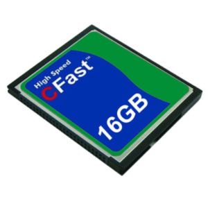 HMIYCFA16S Ersatzteil CFast 16 GB für S-Box PC Univ
