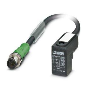 SAC-3P-MS/ 3,0-PUR/C-1L-Z SCO Sensor-/Aktor-Kabel