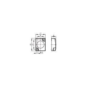 CST 34-S-3 Sicherheits-SensorenCST 34-S-3