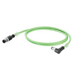 IE-C5DD4UG0030MCSMCA-E PROFINET Kabel (konfektioniert), M12 D-C