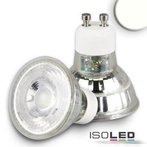 GU10 LED Strahler 5W, 45° GU10 LED Strahler 5W, 45°