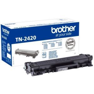 TN2420 Brother Toner TN-2420 Schwarz (ca. 3000