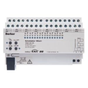 75310002 Schalt-/Jalousieak 16-/8f 16A HD KNX