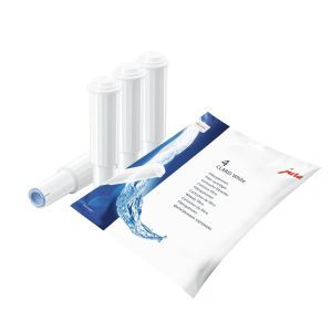 62911, CLARIS White Filterpatronen 4-er Packung, 50l Wasserfilter für Tankversion