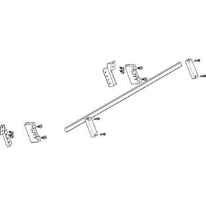 MXSC21431 Sammelschienen-Modul 2FB/1RE N/PE mit CU