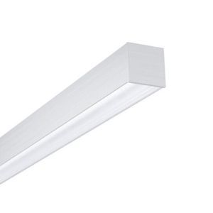 5MX31BD2E4A Office-Leuchte 4000K DALI 2 LED Silica