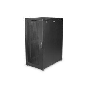 DN-19 SRV-26U-B-1 DIGITUS 26HE Serverschrank 1260x600x1000