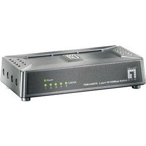 FSW-0508TX, 5-Port Fast Ethernet Switch