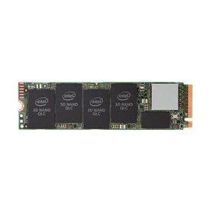 SSDPEKNW512G8X1, Intel 660p, M.2 Intern SSD PCIe    NVMe 3.0 x 4, 512 GB, SSD, AES-256