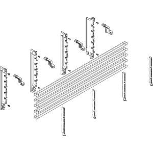 MTSC32535 Sammelschienen-Modul tief 3FB/2RE 40mm m