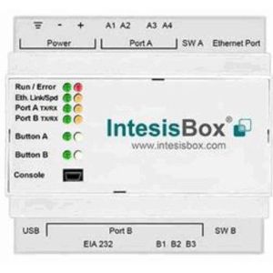 INBACMBM3K00000 Intesis BACnet IP und MS TP Server ? Mod