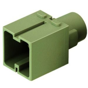 09140013001 Han 200A crimp module, male