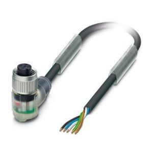 SAC-5P-10,0-PUR/M12FR-3L Sensor-/Aktor-Kabel