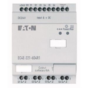 EC4E-221-6D4R1 I/O-Erweiterung für SPS-Kompaktsteuerung