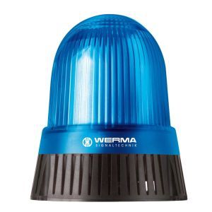 431.500.75 LED-Sirene BM 32 Töne 24VAC/DC BU