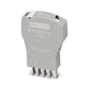 CB E1 24DC/1A NO P Elektronischer Geräteschutzschalter