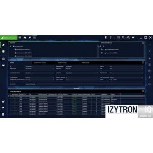 IZYTRONIQ BUSINESS Premium IZYTRONIQ Datenbanksoftware zur Prüfung