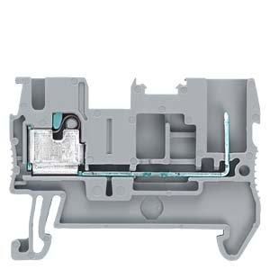 8WH5100-2PF00 Hybrid-2,5mm2, 2,5 mm2, 5,2mm Breite gra