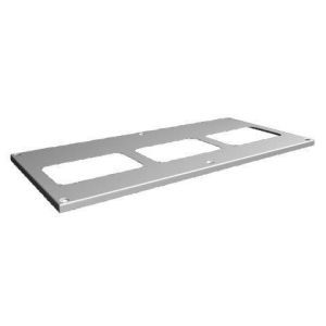 SV 9681.594 SV Dachblech für VX, BT: 850x400 mm, für