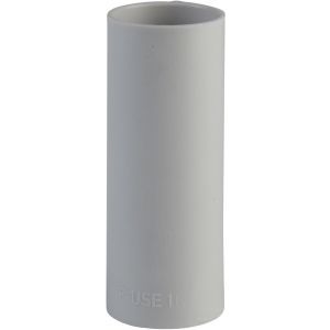 ENN41325 Mureva TUBE, Rohrmuffe, grau, Ø25mm