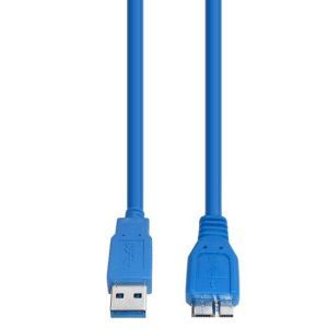 CC 334 LOSE USB3.0 MICROKABEL 1,5M